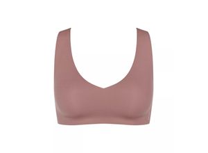 7611358842490 - sloggi - Bralette - Rose Brown 00XS - sloggi Zero Feel - Unterwäsche für Frauen