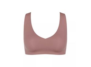 7611358842506 - sloggi - Bralette - Rose Brown 000S - sloggi Zero Feel - Unterwäsche für Frauen