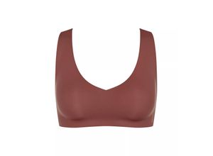 7611358842599 - sloggi - Bralette - Red 00XL - sloggi Zero Feel - Unterwäsche für Frauen