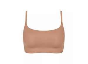 7611358842803 - sloggi - Ultra bra - Brown 000S - sloggi Zero Feel - Unterwäsche für Frauen