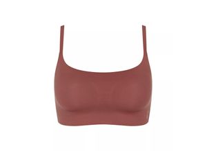 7611358844524 - sloggi - Ultra bra - Red S plus - sloggi Zero Feel - Unterwäsche für Frauen