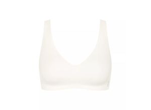 7611358845248 - sloggi - Soft bra - White 00XL - sloggi Zero Feel - Unterwäsche für Frauen