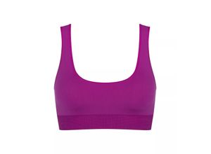 7611358845507 - sloggi - BH-Top - Purple 00XS - sloggi Ever Infused - Unterwäsche für Frauen