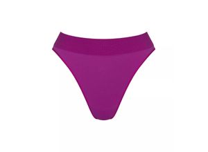 7611358845750 - sloggi - Slip mit hohem Beinausschnitt - Purple 00XS - sloggi Ever Infused - Unterwäsche für Frauen