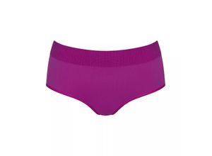 7611358846016 - sloggi - Hochgeschnittener Miederslip - Purple 00XS - sloggi Ever Infused - Unterwäsche für Frauen