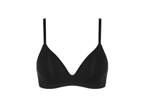 7611358848133 - sloggi - Gefütterter BH - Black 000S - sloggi Go Casual - Unterwäsche für Frauen