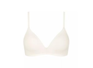 7611358848560 - sloggi - Gefütterter BH - White 000M - sloggi Go Casual - Unterwäsche für Frauen