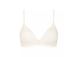 7611358848577 - sloggi - Gefütterter BH - White 000L - sloggi Go Casual - Unterwäsche für Frauen