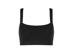 7611358880249 - sloggi - BH-Top - Black 00XS - sloggi Go Casual - Unterwäsche für Frauen