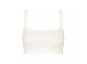 7611358880737 - sloggi - BH-Top - White 000L - sloggi Go Casual - Unterwäsche für Frauen