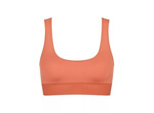 7611358880935 - sloggi - BH-Top - Orange 00XS - sloggi Ever Infused - Unterwäsche für Frauen