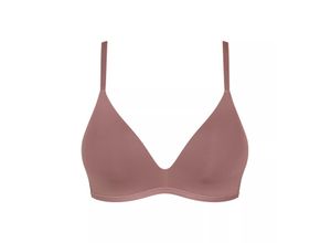 7611358899401 - sloggi - Push-up BH - Rose Brown 00XS - sloggi Soft Adapt - Unterwäsche für Frauen