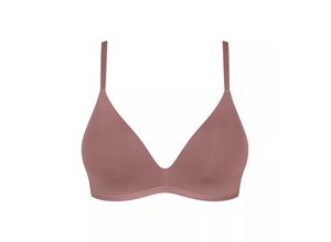 7611358899418 - sloggi - Push-up BH - Rose Brown 000S - sloggi Soft Adapt - Unterwäsche für Frauen