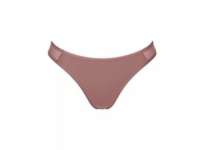 7611358902590 - sloggi - Brazilian - Rose Brown 000S - sloggi Soft Adapt - Unterwäsche für Frauen