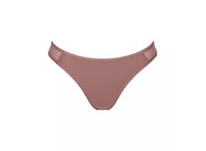 7611358902620 - sloggi - Brazilian - Rose Brown 00XL - sloggi Soft Adapt - Unterwäsche für Frauen