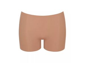 7611358974795 - sloggi - Radlerhose - Brown 00XS - sloggi Zero Feel - Unterwäsche für Frauen