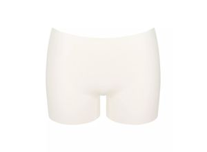 7611358974856 - sloggi - Radlerhose - White 00XS - sloggi Zero Feel - Unterwäsche für Frauen