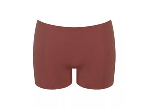 7611358975006 - sloggi - Radlerhose - Red 000L - sloggi Zero Feel - Unterwäsche für Frauen