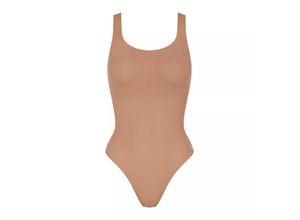 7611358975099 - sloggi - Body - Brown 00XS - sloggi Zero Feel - Unterwäsche für Frauen