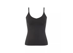 7611358976102 - sloggi - Unterhemd mit Spaghettiträgern - Black 0XXL - sloggi Zero Feel - Unterwäsche für Frauen