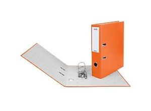 7611365253678 - Dinocolor Ordner DIN A4 70 mm Orange 2 Ringe 10341735U Pappkarton PP (Polypropylen) Hochformat