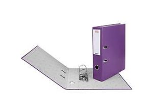 7611365253692 - Ordner DIN A4 70 mm Violett 2 Ringe 10341742U Pappkarton PP (Polypropylen)