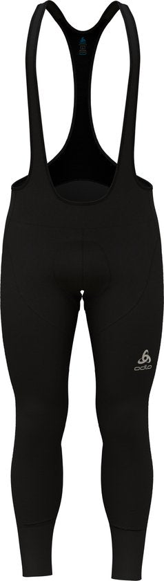 7611366146672 - Bib lang Zeroweight X-Warm Cycling Pants Männer - Größe L