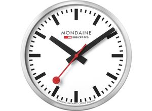 7611382001221 - Mondaine Wanduhren A990CLOCK16SBB