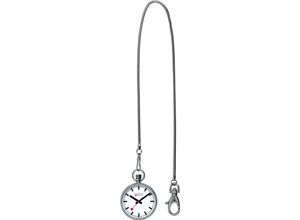 7611382511324 - MONDAINE® Taschenuhr A6603031611SB silber