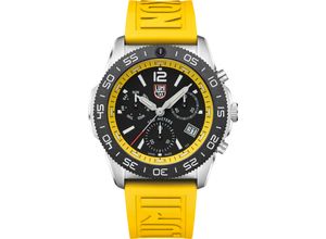 7611382618665 - LUMINOX Herren Taucheruhr Pacific Diver Chrono 3140 Series gelb