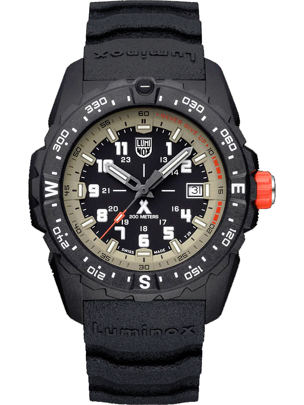 7611382648822 - XB3731 Herrenuhr Bear Grylls Mountain 43mm 20ATM