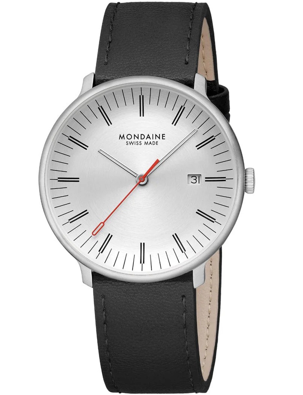 7611382669056 - MLE41210LBV Herrenuhr Doppio 41mm 5ATM