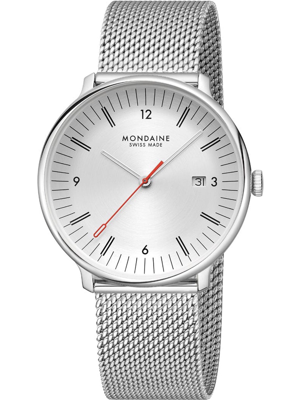 7611382669063 - MLE41210SM Herrenuhr Doppio 41mm 5ATM 7611382669063 - MLE41210SM Herrenuhr Doppio 41mm 5ATM