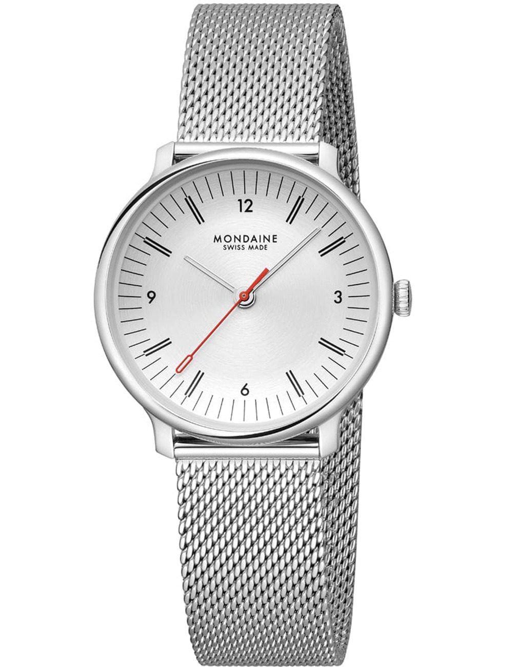 7611382670373 - MLE33110SM Damenuhr Doppio 33mm 5ATM