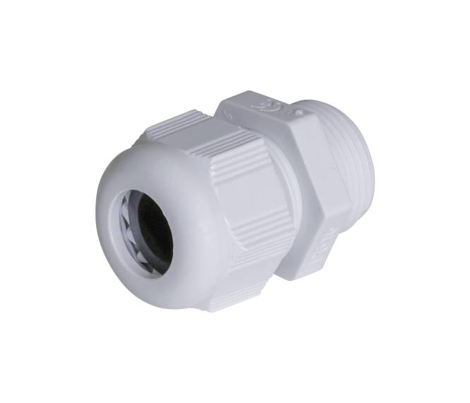 7611577103778 - Plica Kabelverschraubung KV PG11 PA 6 PG11 (35-10) PA6 lichtgrau 935343011
