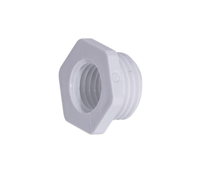7611577105666 - Plica Reduktion 6-kant RED M63 M40 PA6 M63 - M40 Kunststoff lichtgrau 907005465 7611577105666 - Plica Reduktion 6-kant RED M63 M40 PA6 M63 - M40 Kunststoff lichtgrau 907005465