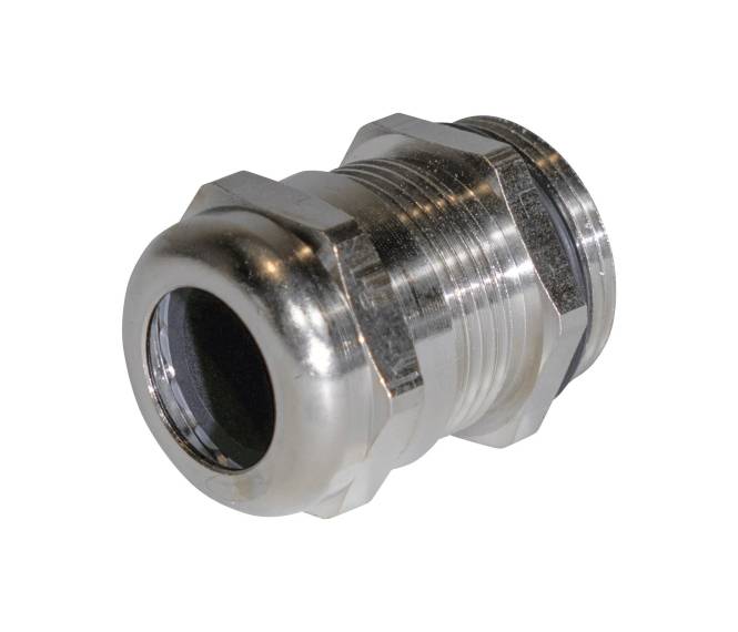 7611577115221 - Plica Kabelverschraubung M 40 KV M40 MS M40 (15-27) Messing 934283340