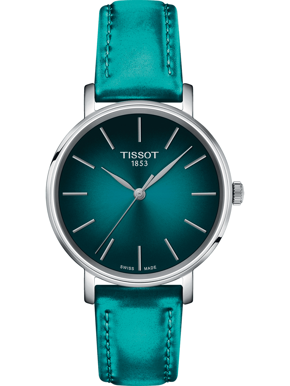 7611608305294 - TISSOT EVERYTIME T1432101709100 Damenarmbanduhr