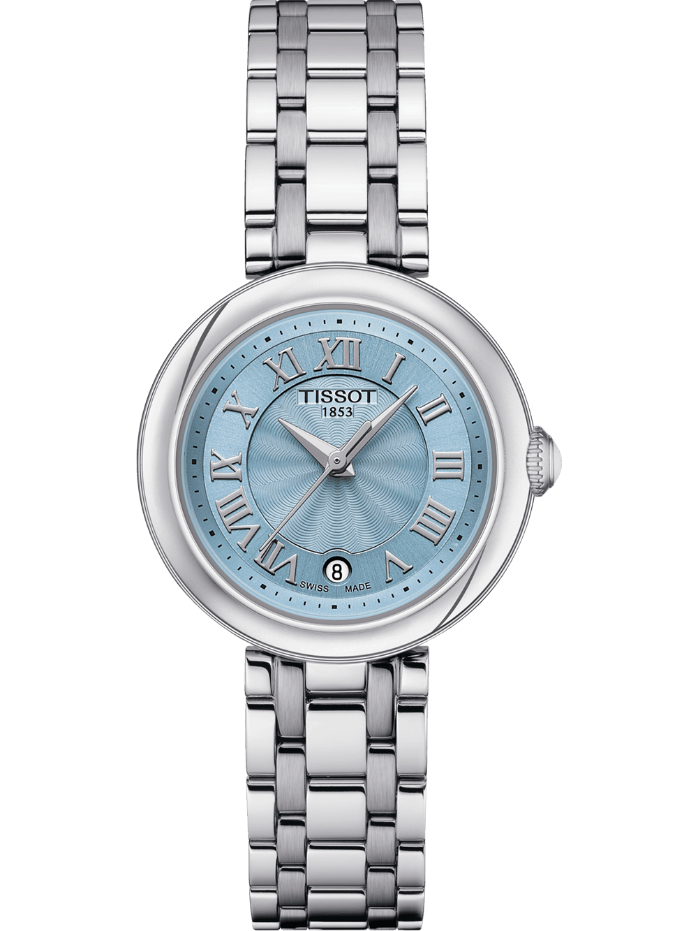 7611608307854 - T1260101113300 Damenuhr Bellissima Small Lady 26mm 5ATM