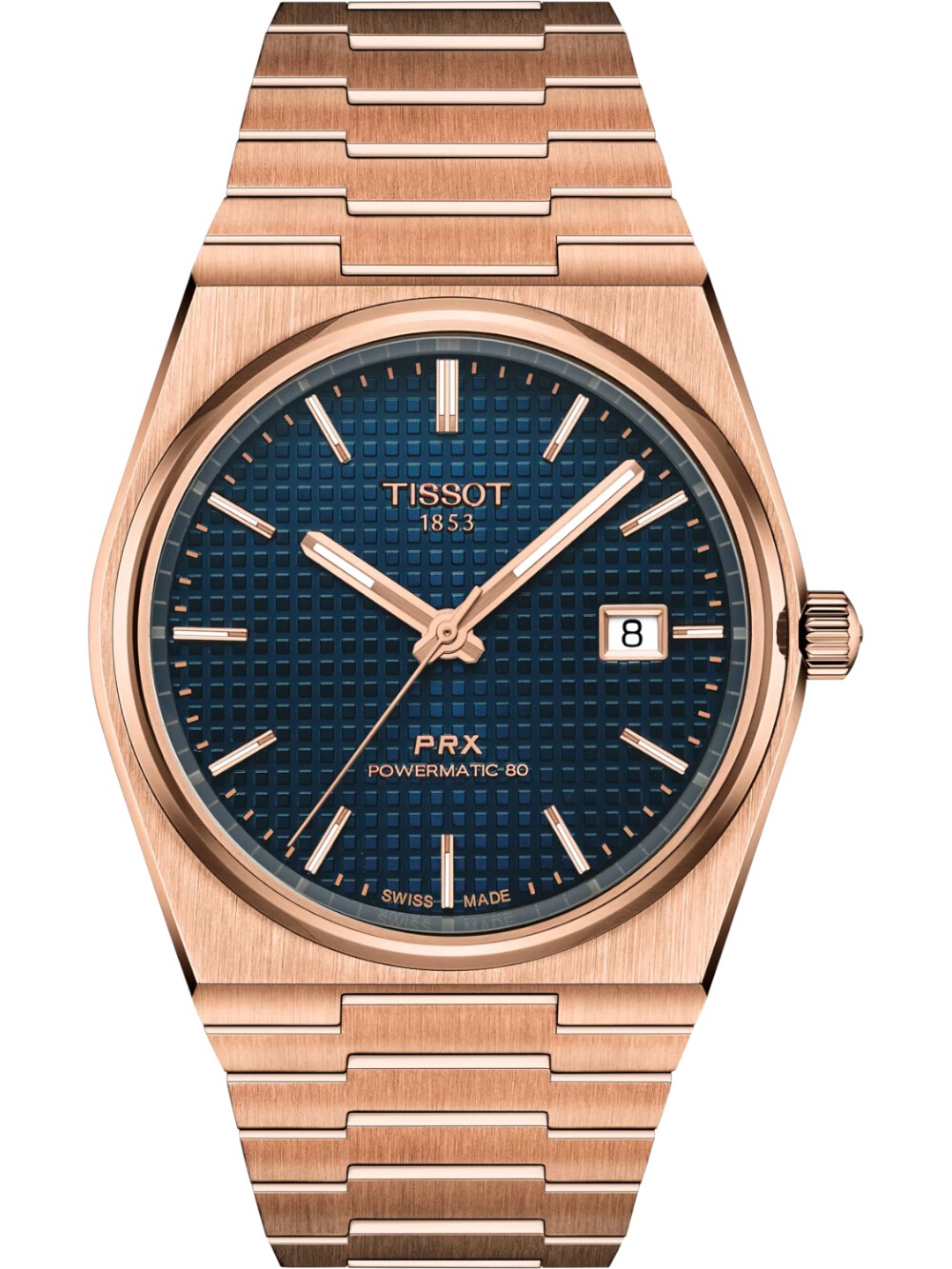 7611608322024 - T1374073304100 Unisex PRX 40mm 10ATM 7611608322024 - T1374073304100 Unisex PRX 40mm 10ATM