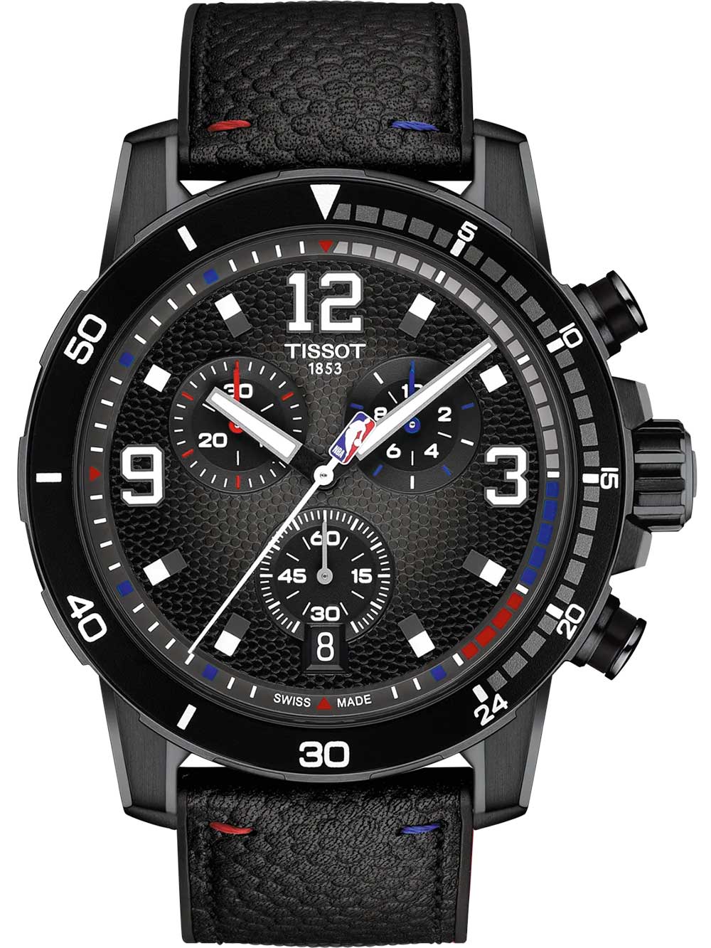 7611608322529 - T1256173706700 Herrenuhr Supersport NBA Special Edition 455 mm 10ATM