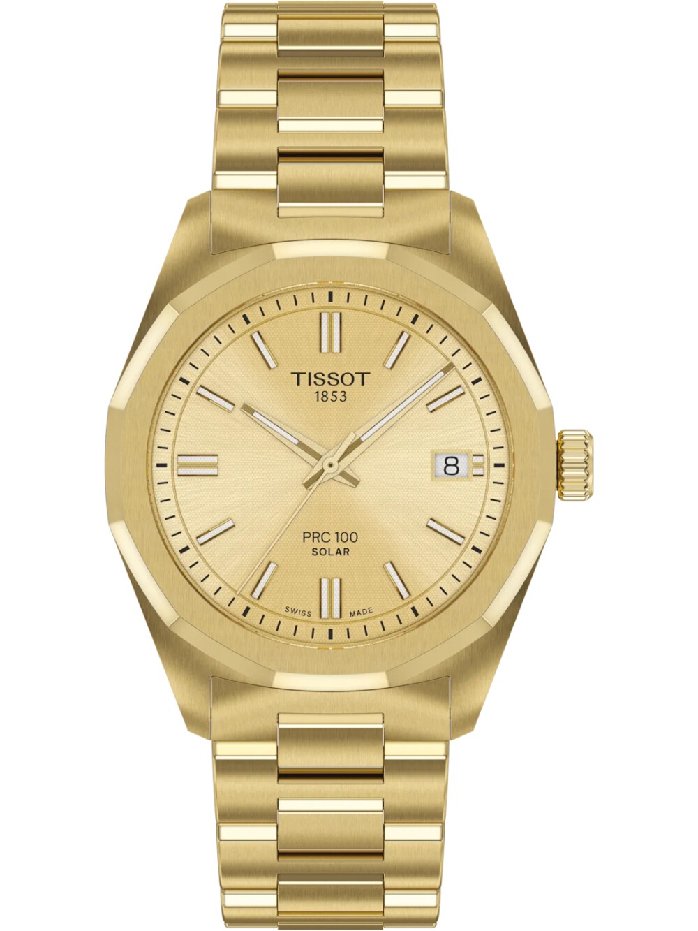 7611608322949 - T1518223302100 Damenuhr PRC 100 Solar 34mm 10ATM