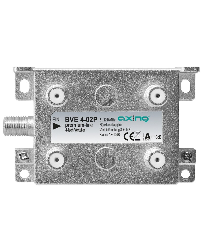 7611682006216 - Axing BVE 4-02P Kabelsplitter Grau 7611682006216