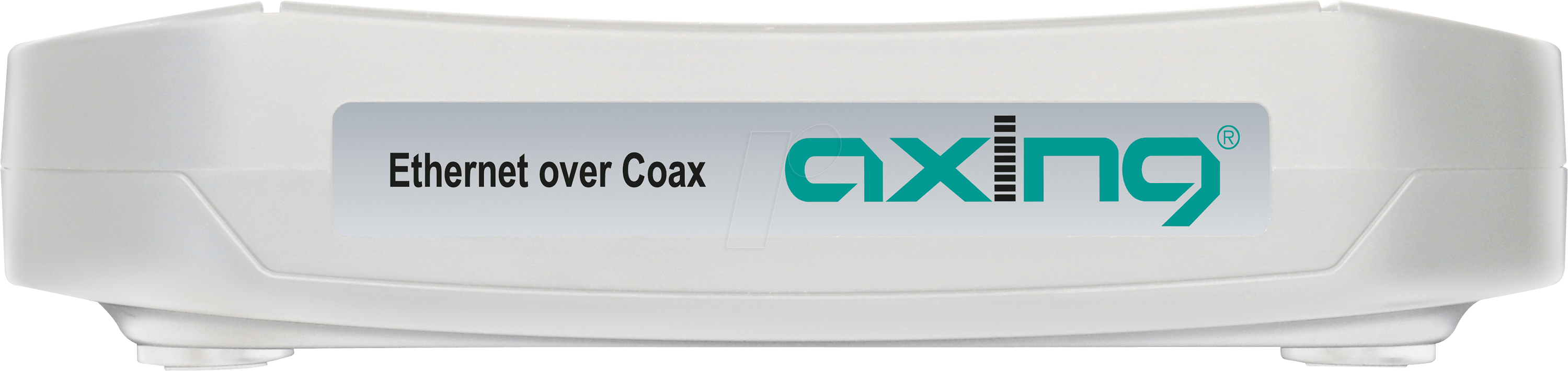 7611682007800 - Axing Ethernet-over-Coax Netzwerk-Adapter EoC 1-32 bis 1800 MBit s LAN-Verteilung über Koaxkabel