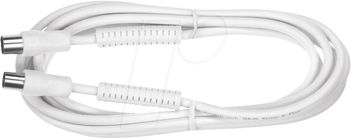 7611682017557 - BAK 752-00 - Anschlusskabel IEC mit Mantelstromfilter 75 m