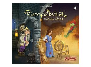 7611698043939 - Rumpelstilzli - nüt als Stroo - Markus Blättler (Hörbuch)