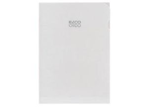 7611722014263 - Ordo Ordnungsmappe DIN A4 Weiß Papier 80 g m2 80 g m2 100 Stück