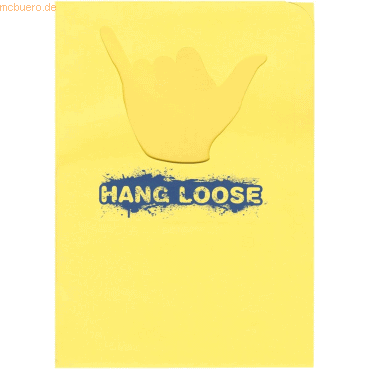 7611722017868 - Organisationsmappe Ordo school Hang Loose Papier A4 220x310mm int