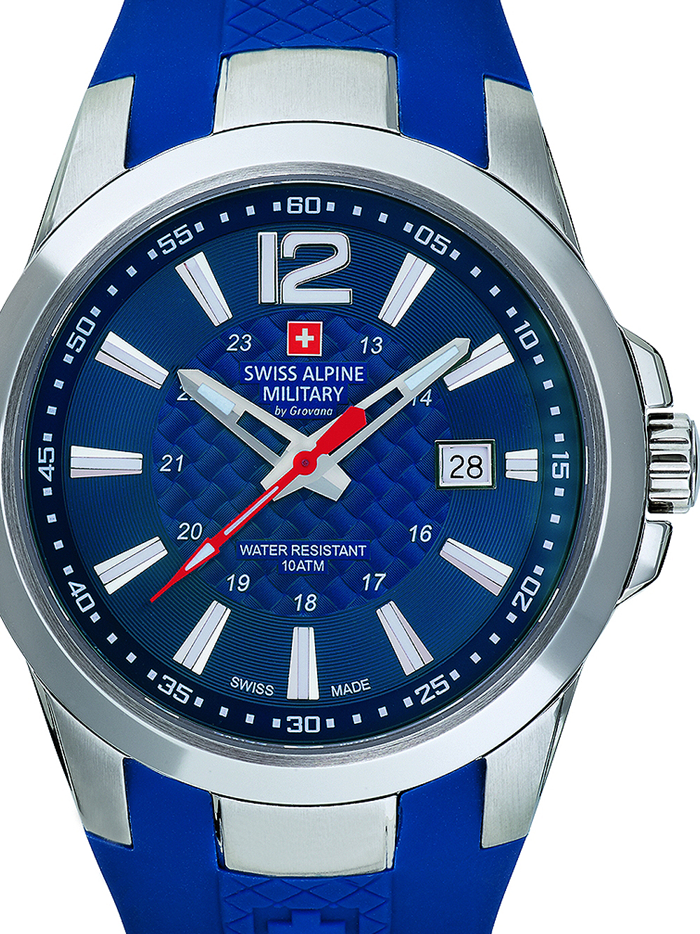 7611751167107 - 70581835 Herrenuhr 43mm 10ATM