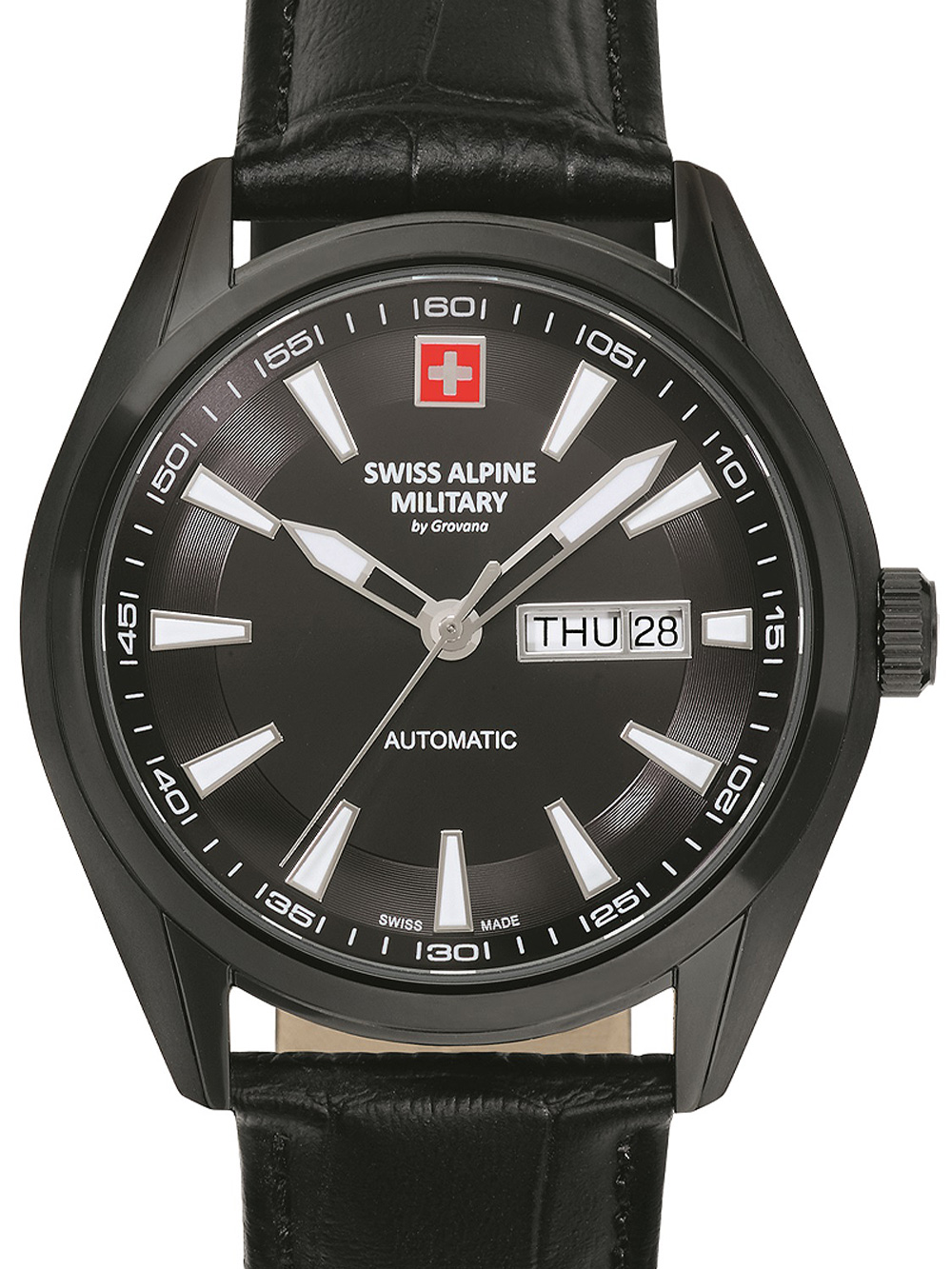 7611751168104 - 70902577 Automatik Herrenuhr 43mm 10ATM